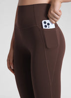 #color_hot fudge brown