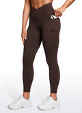 #color_hot fudge brown